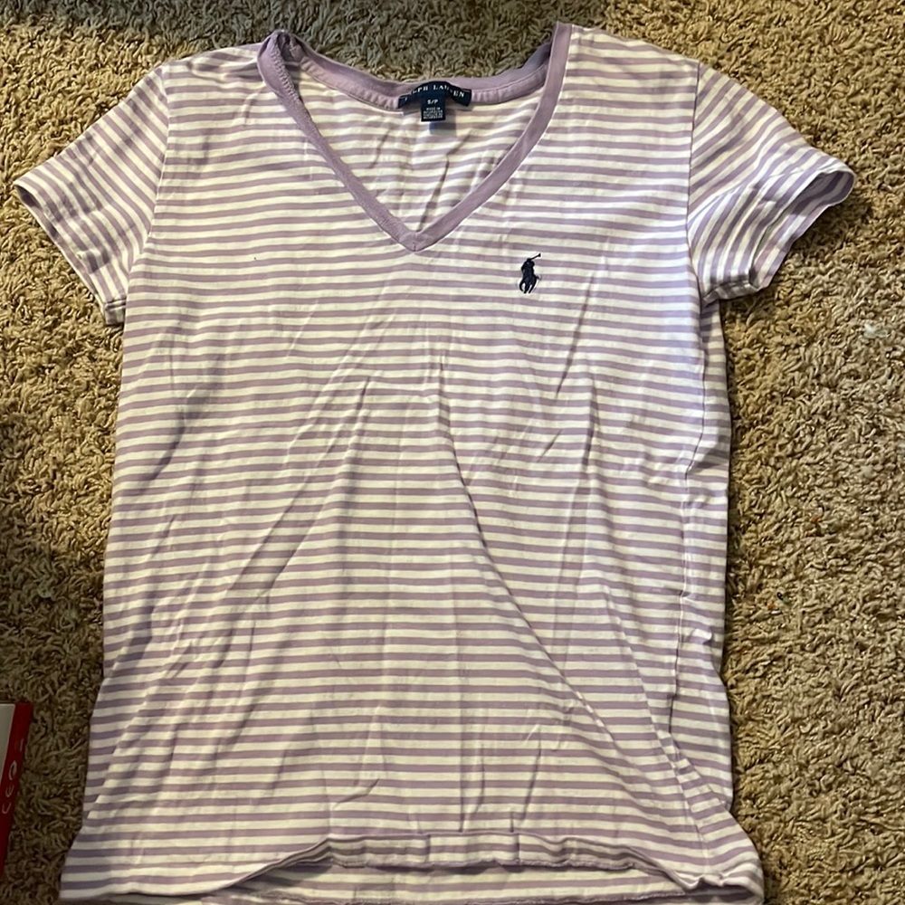 Small Ralph Lauren shirt